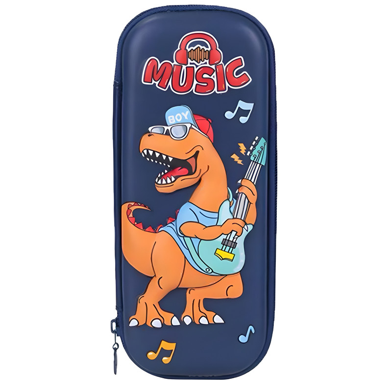 جامدادی مدل فانتزی سه بعدی طرح گودزیلا