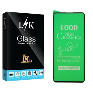 LKG LK Glass Ceramics Screen Protector For Xiaomi Redmi Note 9S