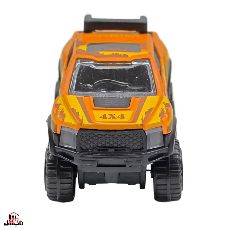ماشین بازی ناب سل مدل فورد فلزی باکس دار کدFORD NAAB001