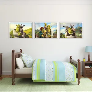 تابلو کودک و نوجوان مدل A-318 مجموعه 3 عددی