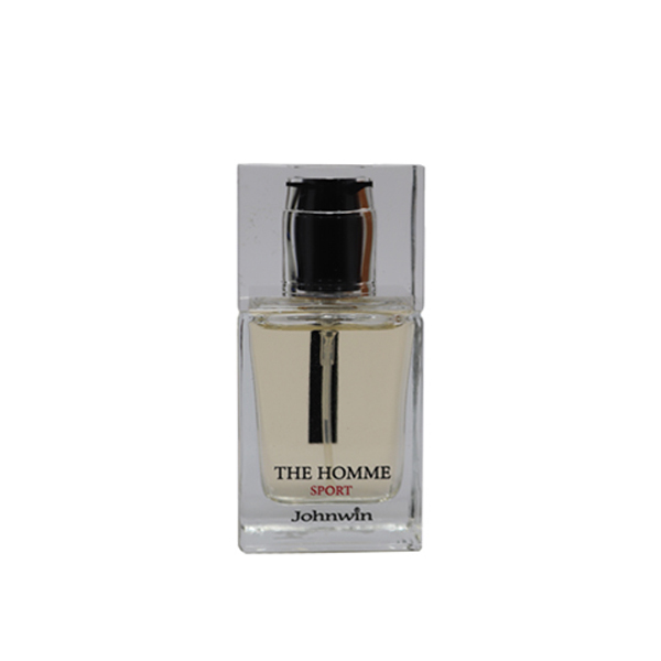 عطر جیبی مردانه جانوین مدل the homme sport حجم 25 میلی لیتر