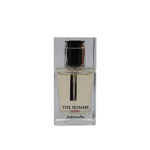 عطر جیبی مردانه جانوین مدل the homme sport حجم 25 میلی لیتر