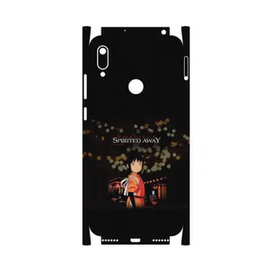 MAHOOT Spirited Away-FullSkin Cover Sticker for Huawei Y6 Prime 2019