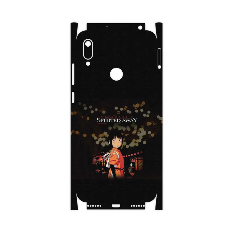 برچسب پوششی ماهوت مدل Spirited Away-FullSkin مناسب برای گوشی موبایل هوآوی Y6 Prime 2019