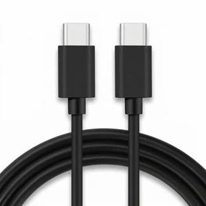 کابل شارژ usb به usb-c مدل a73 طول 1 متر