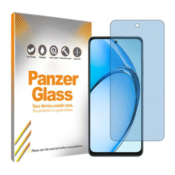 محافظ صفحه نمایش مات ضد اشعه آبی پنزر گلس مدل Resistant‌ مناسب برای گوشی موبایل اوپو A3x