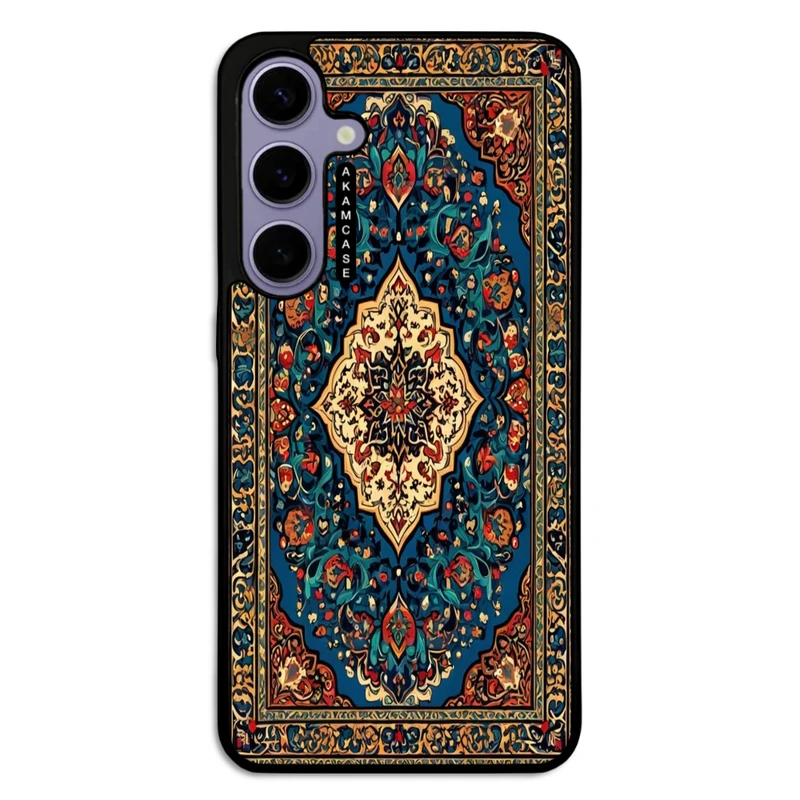 کاور آکام مدل AMC-WSGS24P-PERSIAN-19 مناسب برای گوشی موبایل سامسونگ Galaxy S24 Plus