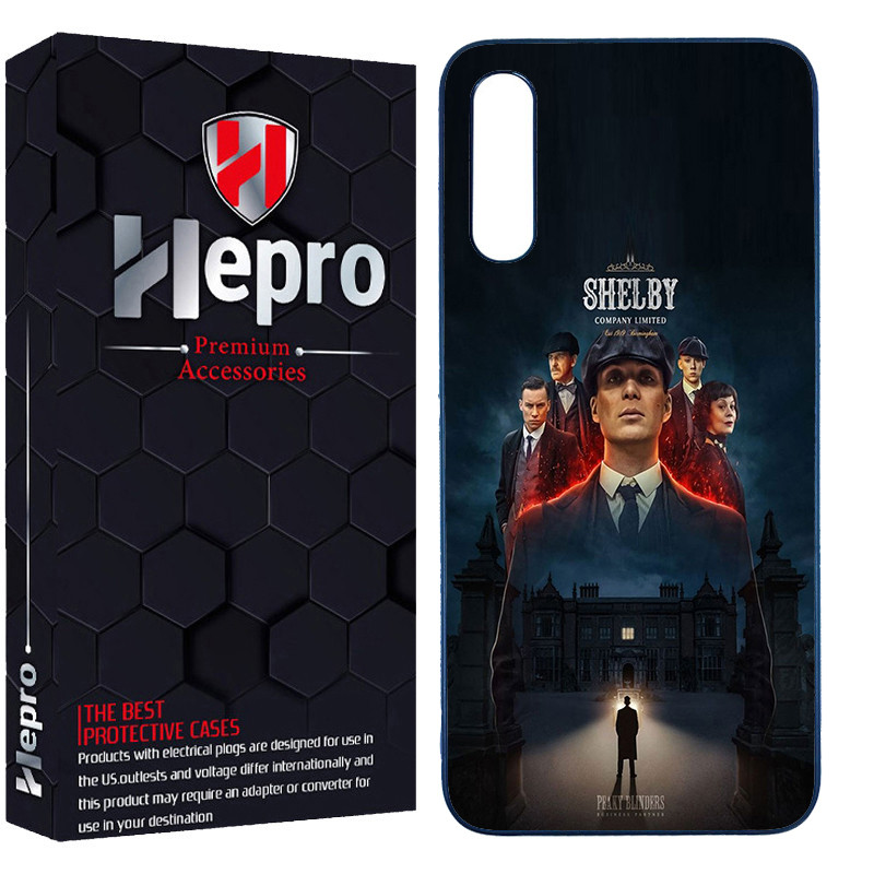 کاور هپرو طرح تام شلبی کد Dimo-217 مناسب برای گوشی موبایل سامسونگ Galaxy A30S/A50S/A50
