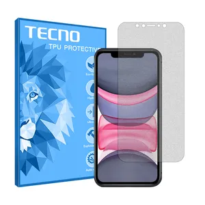 Tecno HyMTT model matte screen protector suitable for Apple iPhone 11 mobile phone