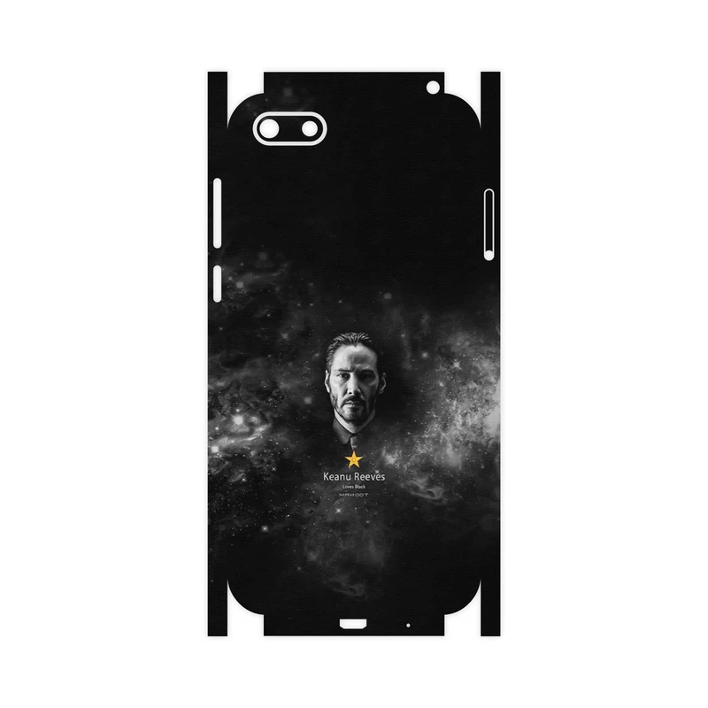 برچسب پوششی ماهوت مدل Keanu Reeves-FullSkin مناسب برای گوشی موبایل هوآوی Y5 Lite