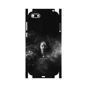 MAHOOT Keanu Reeves-FullSkin Cover Sticker for Huawei Y5 Lite