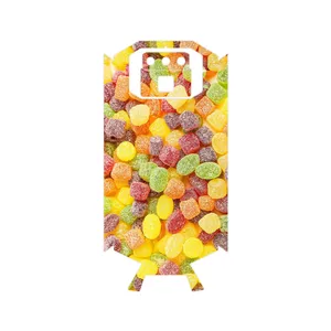 MAHOOT Gummi candy 2 Cover Sticker for Doogee S70