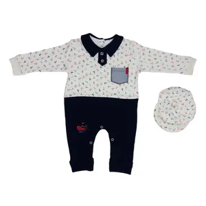  ست سرهمی و کلاه نوزادی کد 332