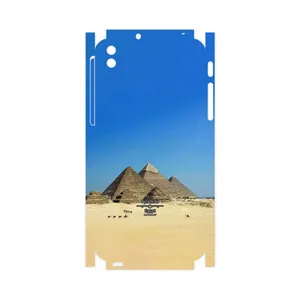 MAHOOT Pyramids of Egypt-FullSkin Cover Sticker for HTC Desire 816