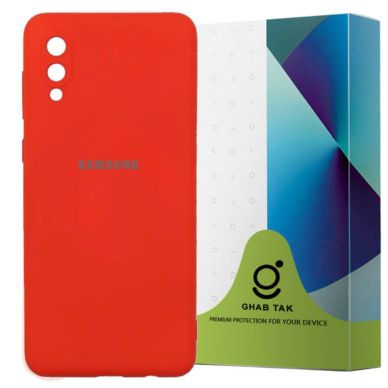 کاور قاب تک مدل SLIC مناسب برای گوشی موبایل سامسونگ Galaxy A02 