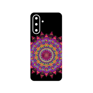 MAHOOT Mandala Design 5 Cover Sticker for Samsung Galaxy A26