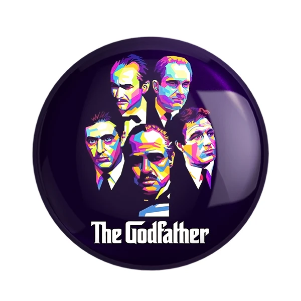 مگنت خندالو طرح پدرخوانده The Godfather کد 10149