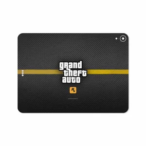 MAHOOT Gta-Game Cover Sticker for Apple iPad Pro 11 2018 A1980