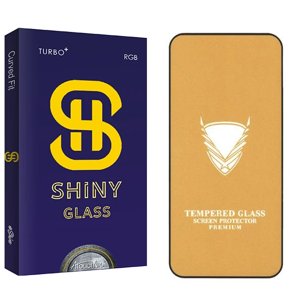 محافظ صفحه نمایش آتوچبو مدل Shiny OG مناسب برای گوشی موبایل شیائومی Poco X5