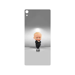 MAHOOT The Boss Baby Cover Sticker for Sony Xperia XA Ultra