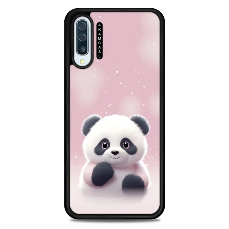 کاور آکام مدل AMC-WSGA50-PANDA-14 مناسب برای گوشی موبایل سامسونگ Galaxy A50
