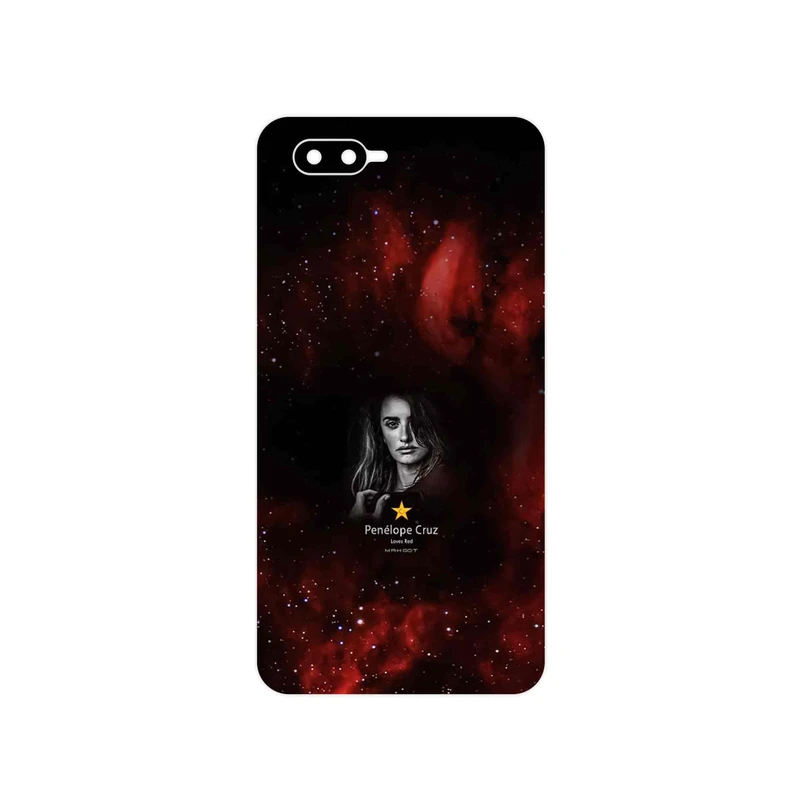 برچسب پوششی ماهوت مدل Penelope Cruz مناسب برای گوشی موبایل اپو K1