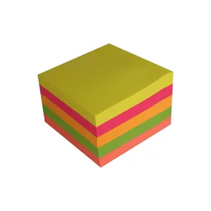 کاغذ یادداشت چسب دار مدل stick notes