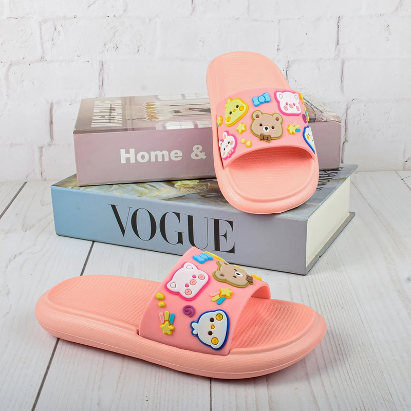 عکس شماره 5 : دمپایی دخترانه پاپا مدل حیوانات 3692