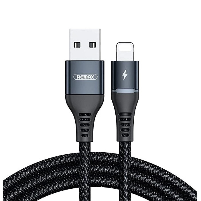 کابل تبدیل USB به لایتنینگ ریمکس مدل Rc-152i طول 1 متر