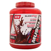 پودر گینر ماسل مکس شکلاتی بلید اسپرت - 4000 گرم