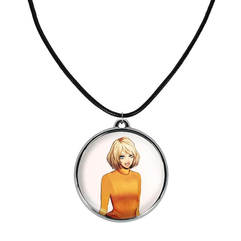 گردنبند خندالو مدل بازی رزیدنت اویل (Resident Evil) کد 3166631667