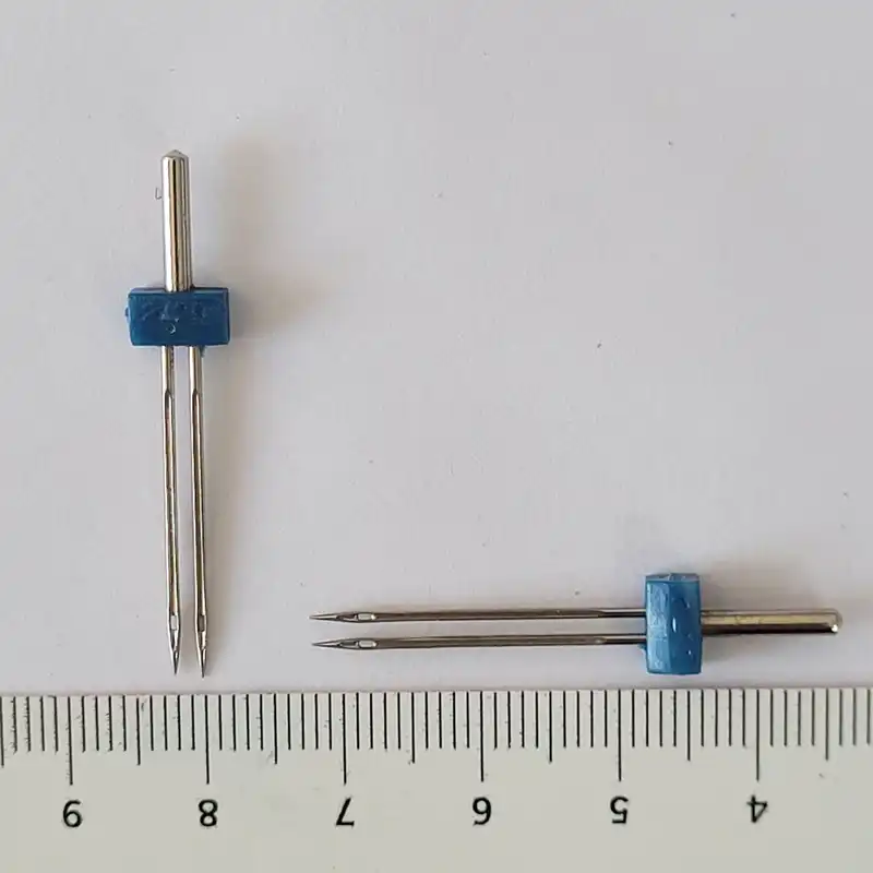 سوزن چرخ خیاطی مدل دوقلو کد 2/90