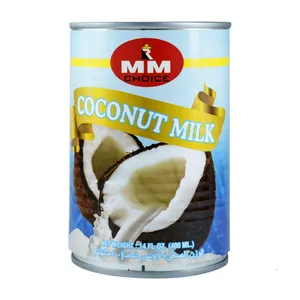 نوشیدنی شیر نارگیل ام ام - 400 میلی لیتر