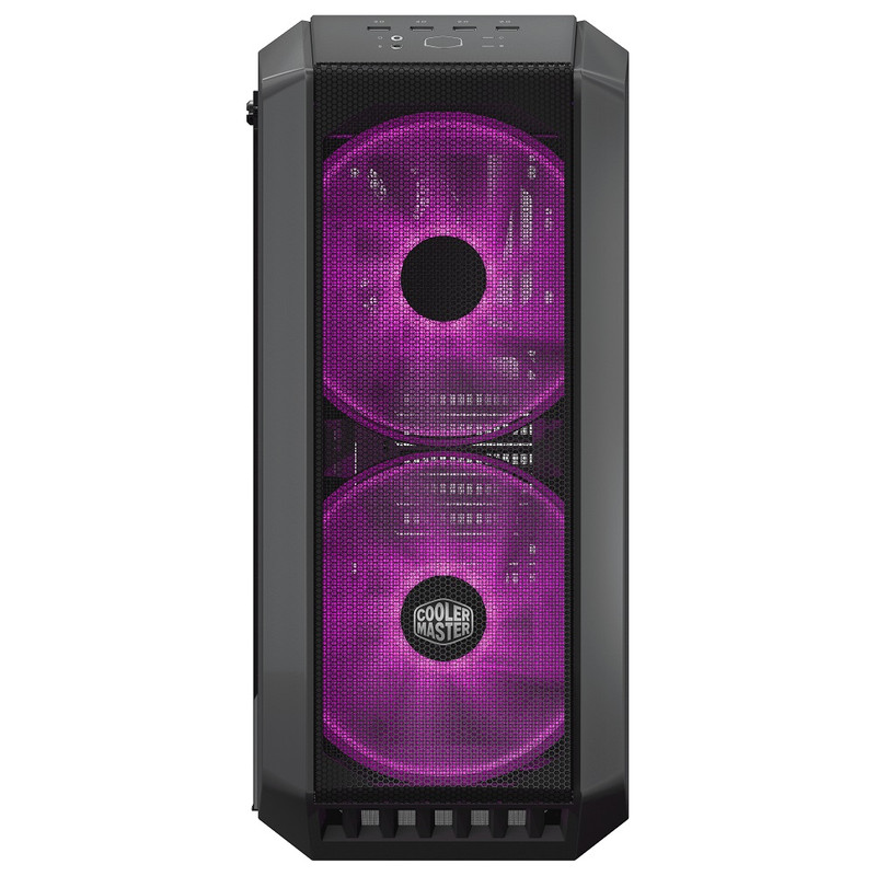 کیس کامپیوتر کولر مستر مدل MasterCase H500 Iron