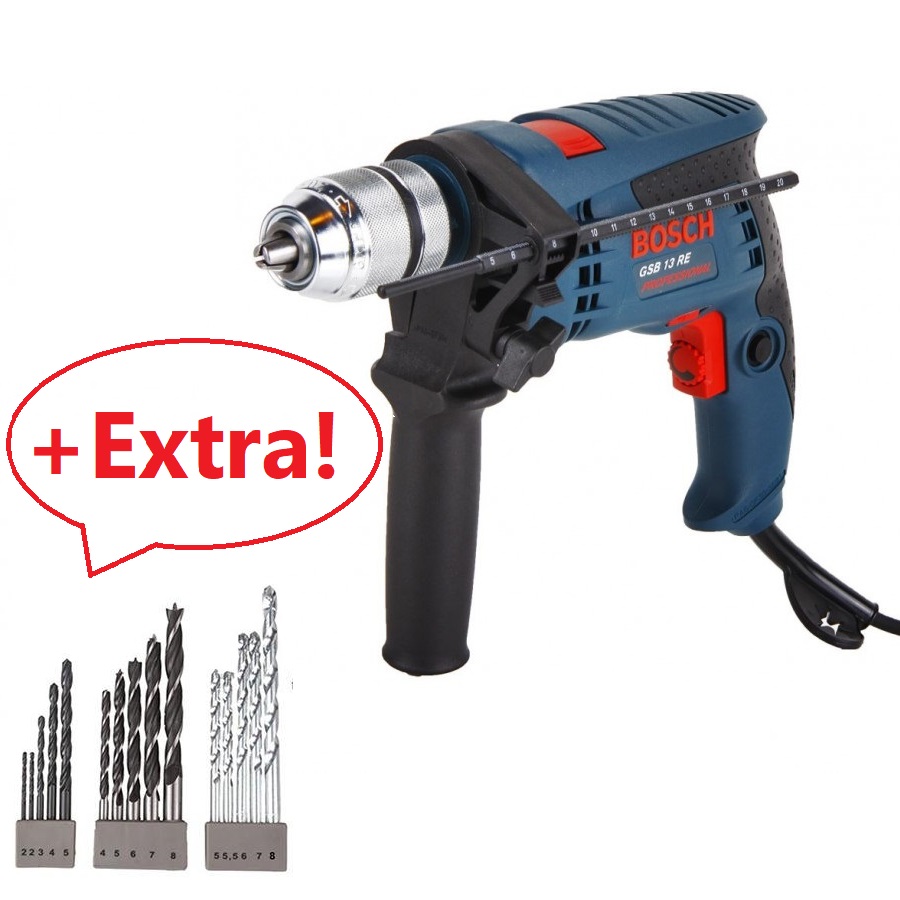 Bosch gsb best sale 13 re 650w