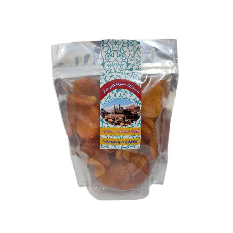 برگه زردآلو - 250 گرم
