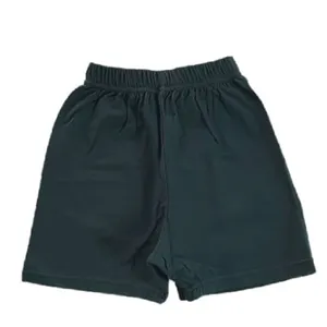 شلوارک پسرانه مدل 2023 رنگ سبز