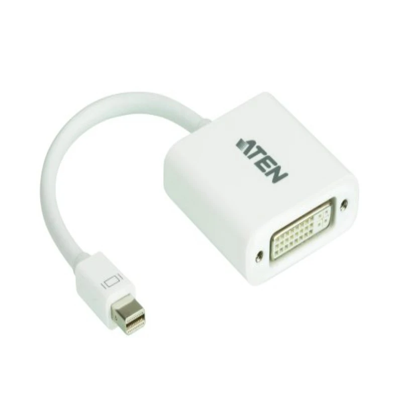 مبدل Mini DisplayPort به DVI آتن مدل VC960