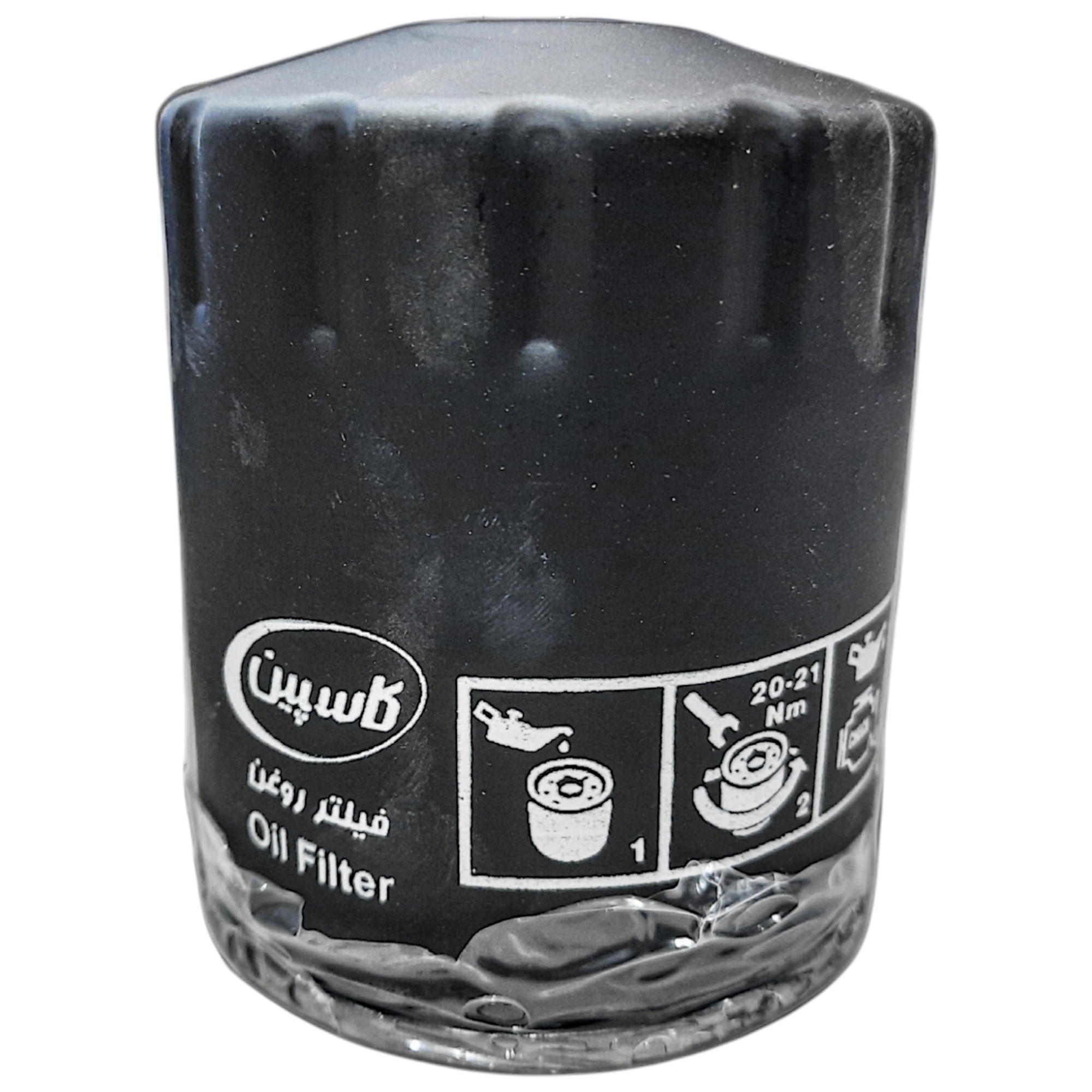 فیلتر روغن کاسپین مدل 001325 مناسب برای ام وی ام X22
