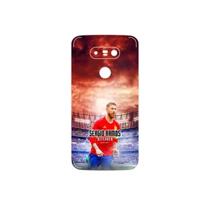 MAHOOT Sergio Ramos Cover Sticker for LG G5