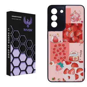 RIVEN RI3-16 Case For Samsung Galaxy S21 FE