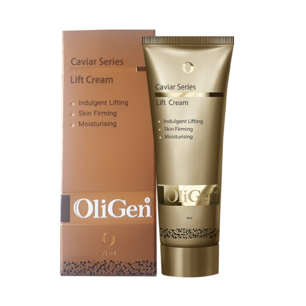 کرم لیفتینگ الی ژن مدل خاویار حجم 50 میلی لیتر