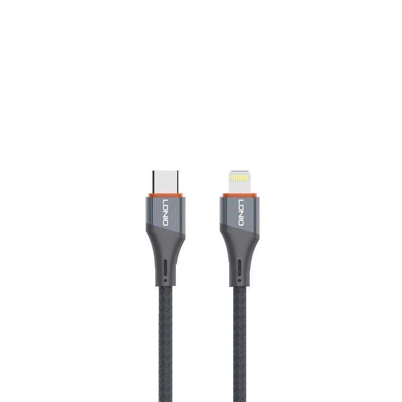 کابل تبدیل USB-C به لایتنینگ الدینیو مدل LD-LC631i طول 1 متر