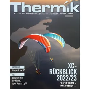 مجله Thermik ژانویه 2024