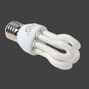 لامپ کم مصرف 13 وات خزرشید مدل لوتوس پایه E27