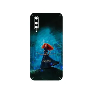 MAHOOT Brave Cover Sticker for Xiaomi MI 9 Lite