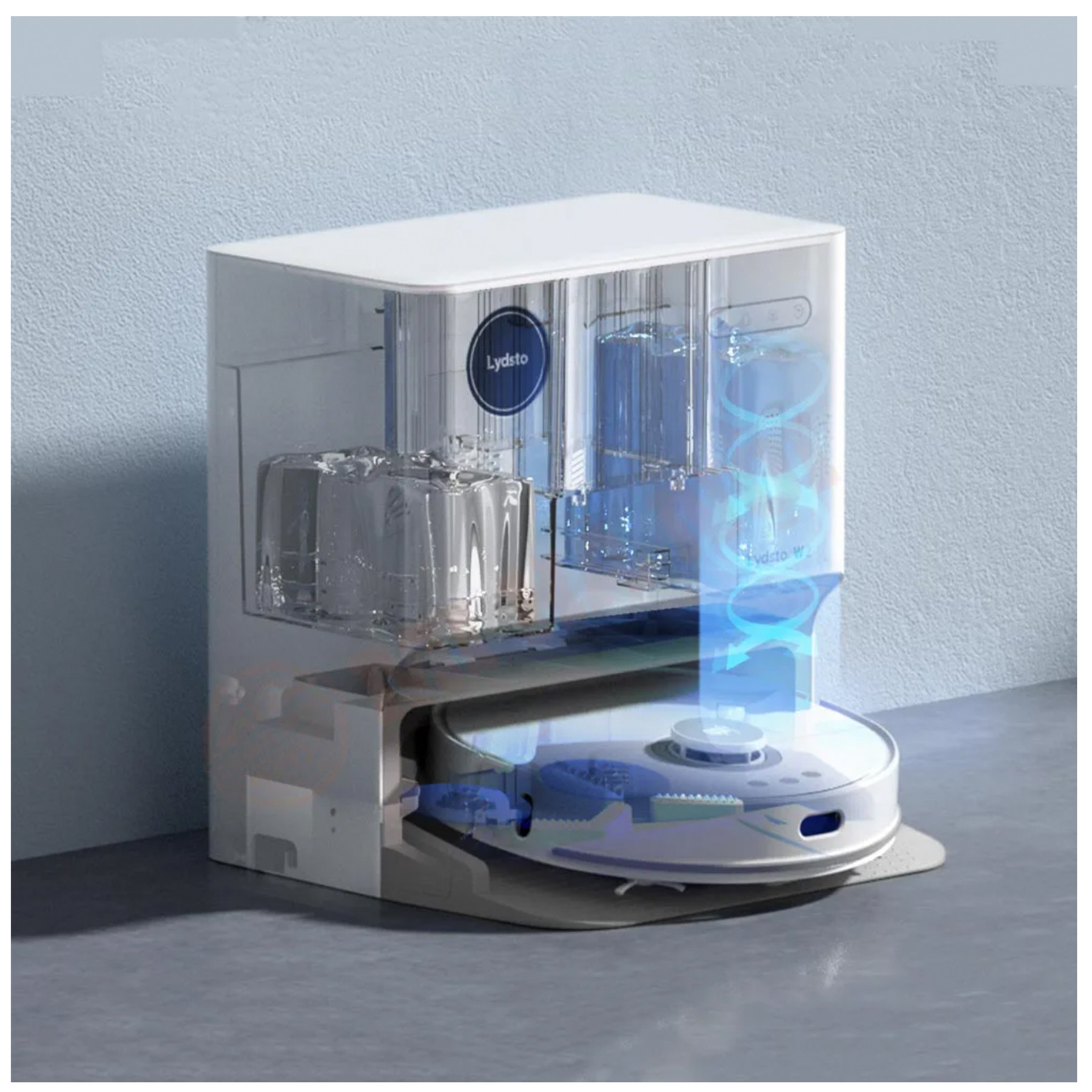 جاروبرقی لایدستو مدل W2