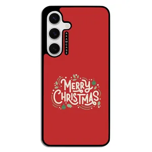 AKAM AMC-WSGS24-CHRISTMAS-2 Cover For Samsung Galaxy S24