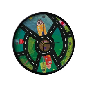 ساعت دیواری مدوپد مدل mod00383