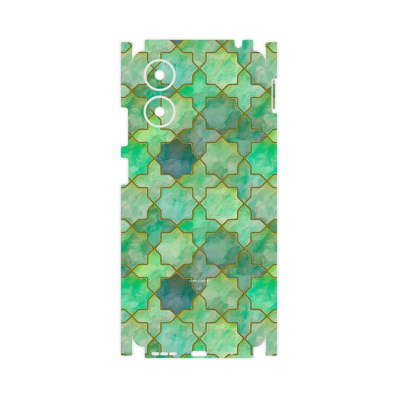 برچسب پوششی ماهوت مدل Iran Tile 8-FullSkin مناسب برای گوشی موبایل موتورولا Moto G04s